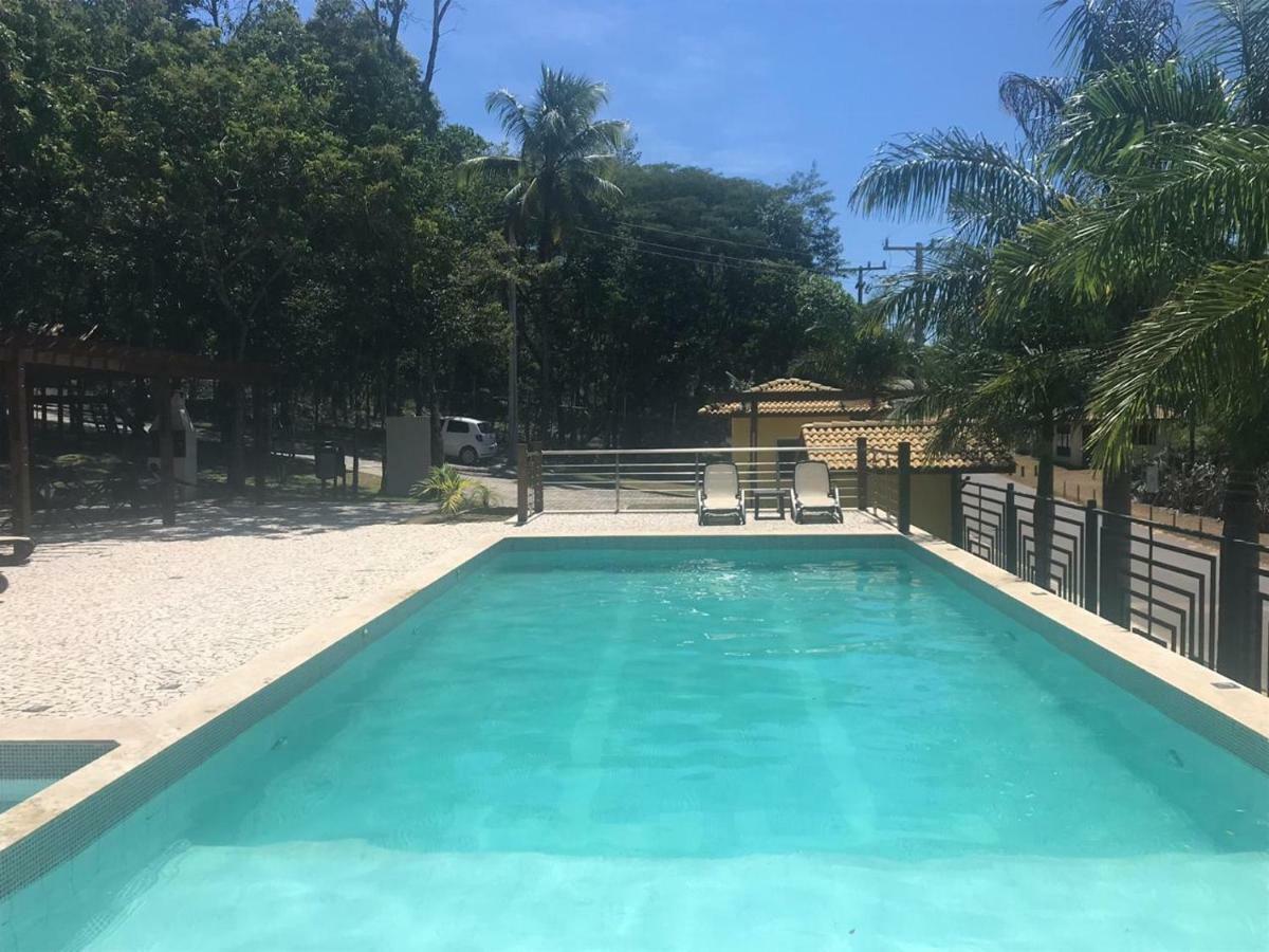 Villa Verona Praia do Forte Exterior foto